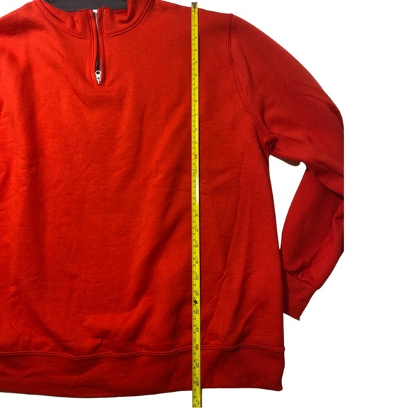 Fruit of the loom ladies Sofspun sweatshirt NWOT - Picture 7 of 8